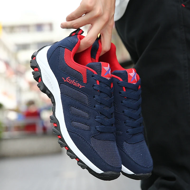 Мужчины Повседневная Обувь 2016 Новые Поступления Твердые мужские