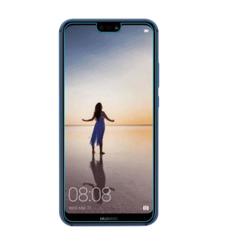 Легко установить для Huawei p20 закаленное стекло Pro Защитная пленка экрана защищает