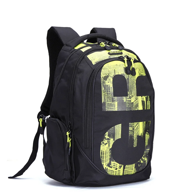Рюкзак для отдыха и путешествий из нейлона с надписью|nylon backpack|men backpackmens fashion backpack |