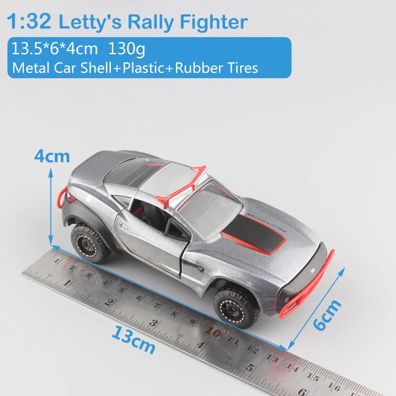 1:32 Масштаб Jada Plymouth Chevy Belair Camaro Dodge зарядное устройство ford mustang Pontiac Nissan GTR Diecasts& Toy Vehicles модель автомобиля игрушка - Цвет: Rally Fighter