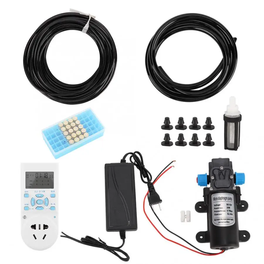 Садовое распылительное сопло автоматическое время полива ирригационный