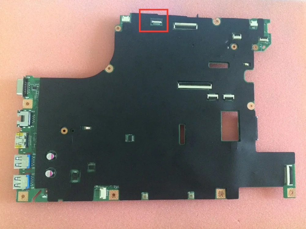 Идеально работает с материнской платой ноутбука Lenovo B590 b580 v580c GT610M 1 Гб | Компьютеры