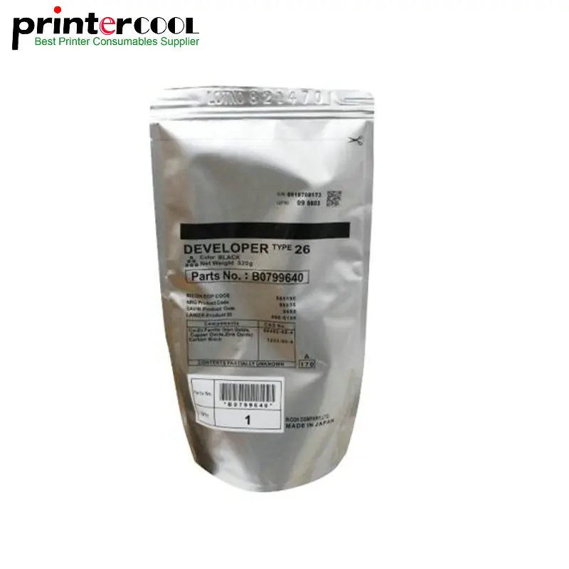 Разработчик einkshop 520g type 26 для Ricoh 1045 3035 3045 350 450 340 1035 2035 2045 1027 1022 | Компьютеры и офис