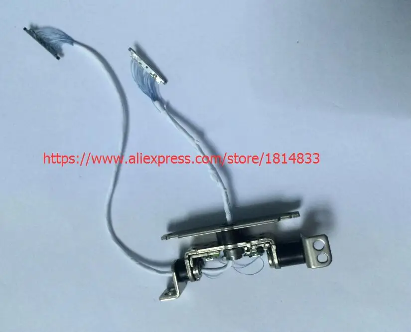 Оригинальный 600D Rebel T3i Kiss X5 ЖК-экран гибкий кабель FPC Флип ЖК-шарнир вращающийся