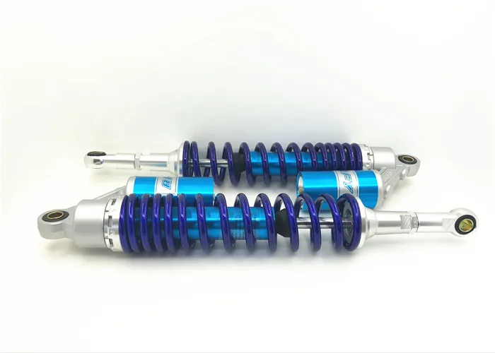 Новинка 420 мм 430 440 8 пружинный амортизатор для мотоцикла Honda Suzuki Yamaha Kawasaki ATV