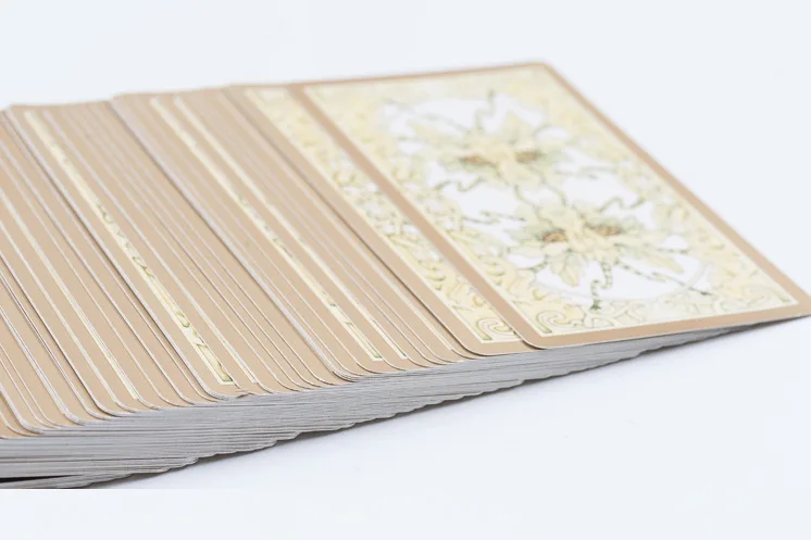 Новейшая настольная игра Мистик фэри Карты Таро высококачественные бумажные