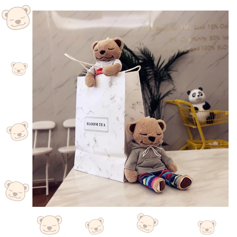 Чехол для телефона Yogi Bear для iphone 11 Pro Max 11 XS MAX XR 8 plus 7 милый пушистый чехол плюшевый чехол для iphone 6s SE 5S Yoga Teddy