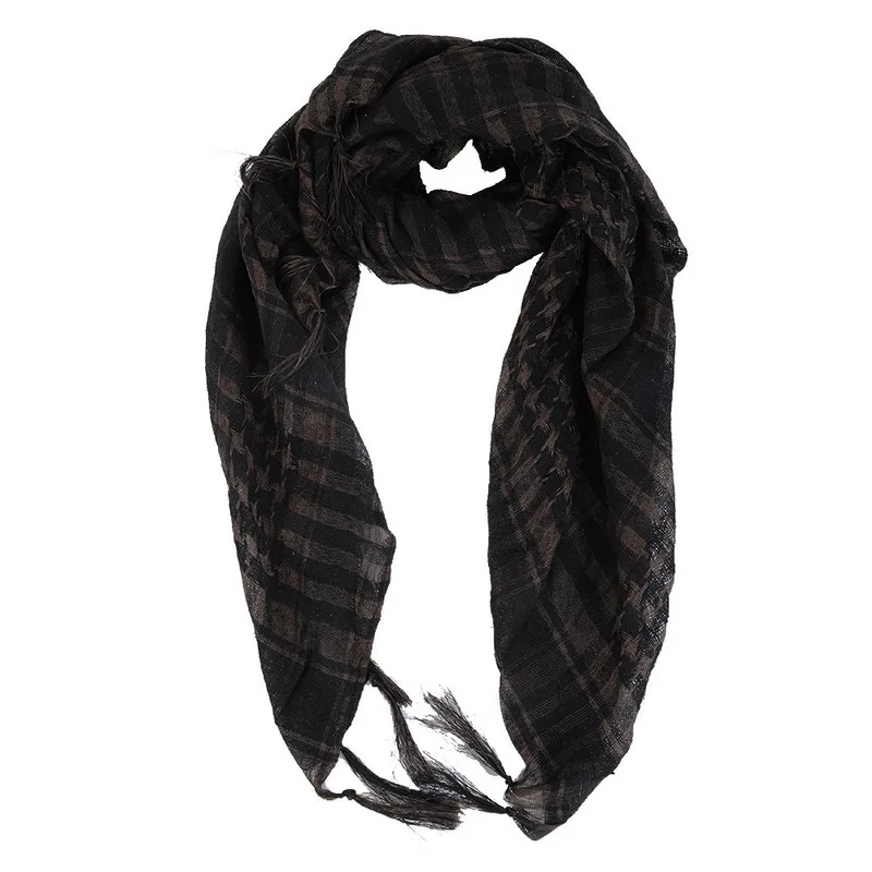 Pui мужские tiua унисекс шарфы Модные женские мужские арабские Шеман Keffiyeh палестинский Шарф Шаль Обертывание весенний клетчатый шарф для женщин