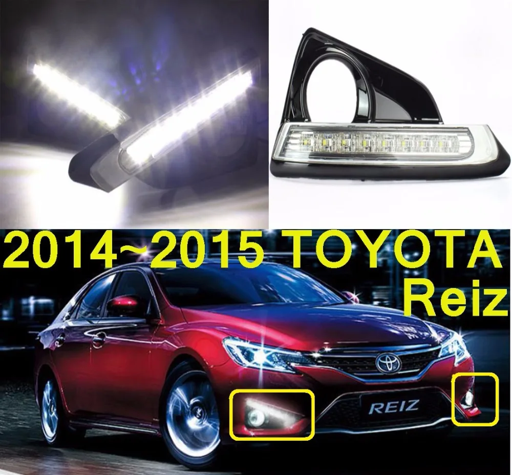 Светодиодный 2013 ~ 2016 Reiz Дневной светильник corolla противотуманные головной vios camry