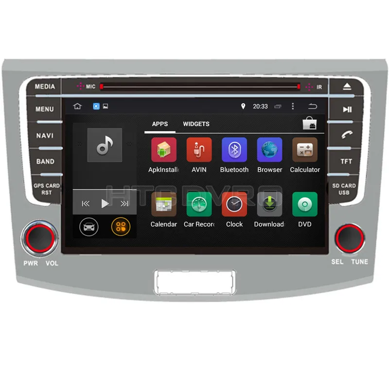 YMODVHT 8 дюймов 4G Восьмиядерный Android 9 0 7 1 автомобильный dvd плеер для VW Magotan 2013 GPS