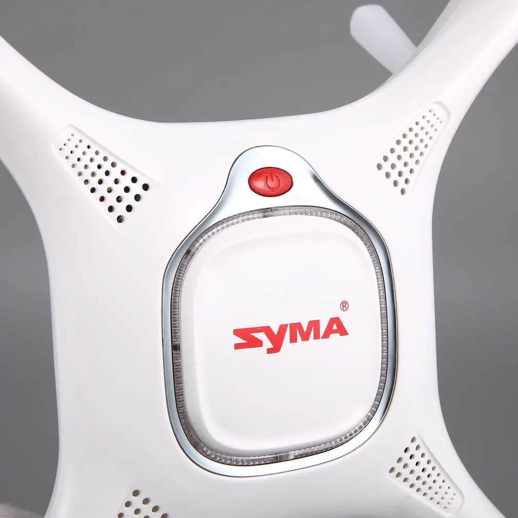 Квадрокоптер SYMA X25PRO Радиоуправляемый с регулируемой камерой 720P HD Wi