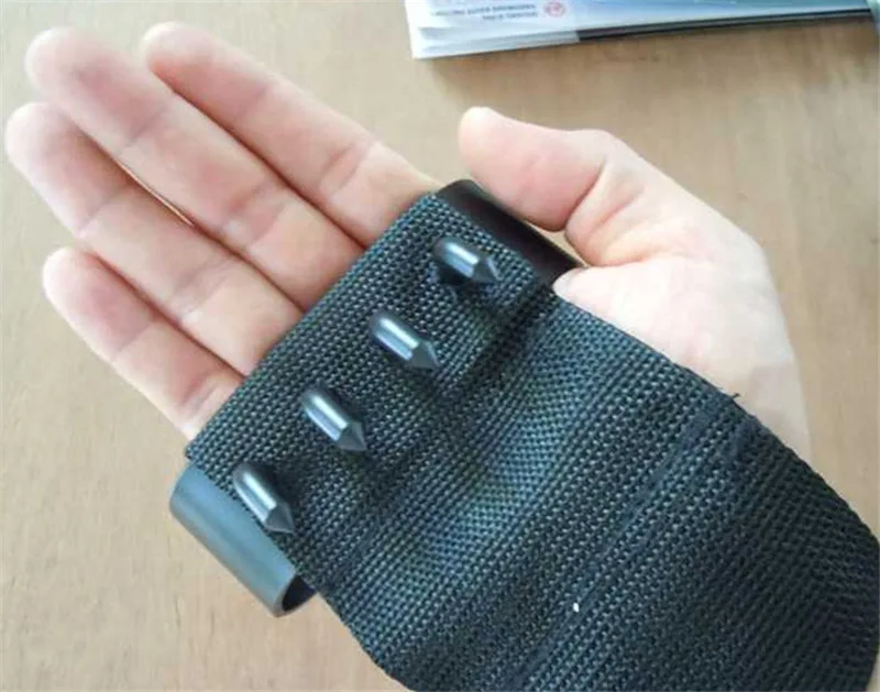 Одна пара боевых искусств поддержка запястья инструменты для скалолазания