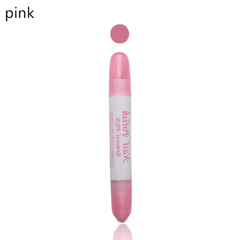 1 шт. гель для ногтей снятия лака ручка маникюра очиститель Корректор удаления УФ