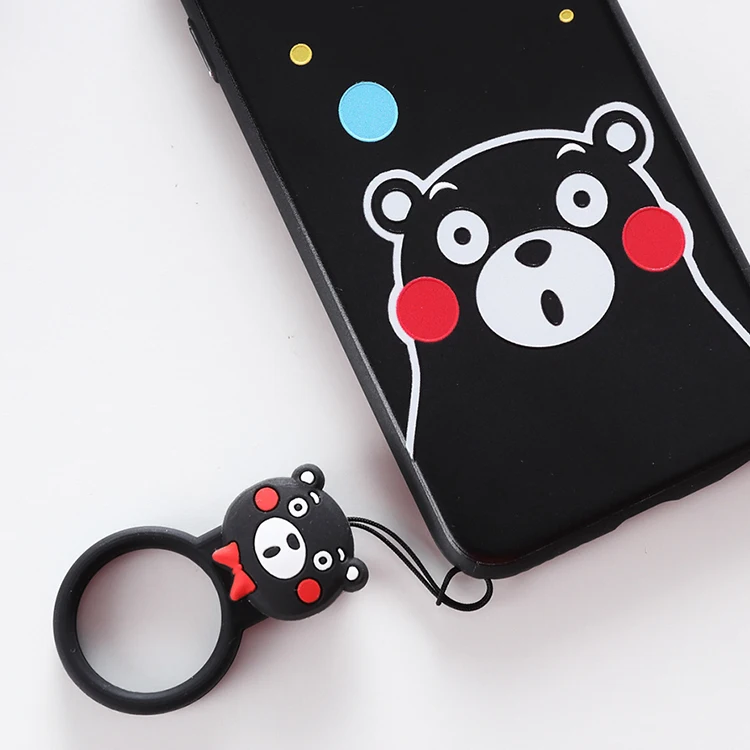 Рисунок Hello Kitty брелок мультфильм пряжки мобильный телефон кольцо короткие кулон