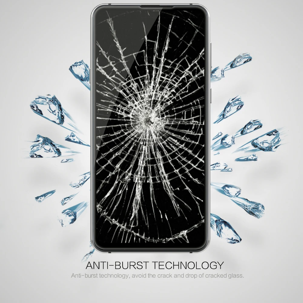 Для samsung A8S стекло Nillkin CP+ 2.5D Полный Клей протектор экрана закаленное стекло для samsung Galaxy A8S