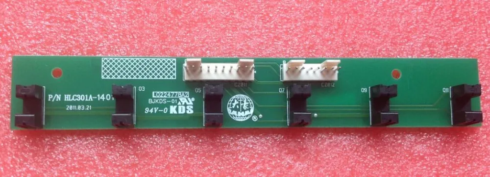P/N HLC301A PD004A PD004 HL915 HL915A HL915B Плата датчика для китайские вышивальные машины Dahao