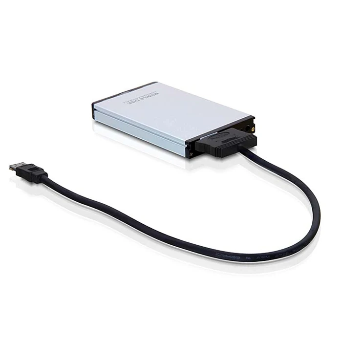 Кабель eSATAp для жесткого диска 2 5 &quot3 5&quot 50 см 100 двойной разъем питания 12 В и USB 0 combo