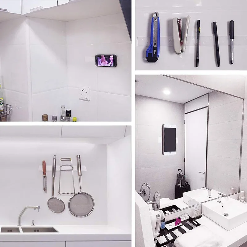 1 рулон волшебной шотландской ленты двусторонняя клейкая лента м 3 5 наклейка не