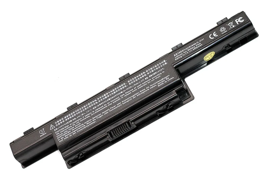 Golooloo 6 аккумулятор ноутбука для acer AS10D31 AS10D3E AS10D41 AS10D51 AS10D5E AS10D61 AS10D71 AS10D73 AS10D75 AS10D7E AS10D81
