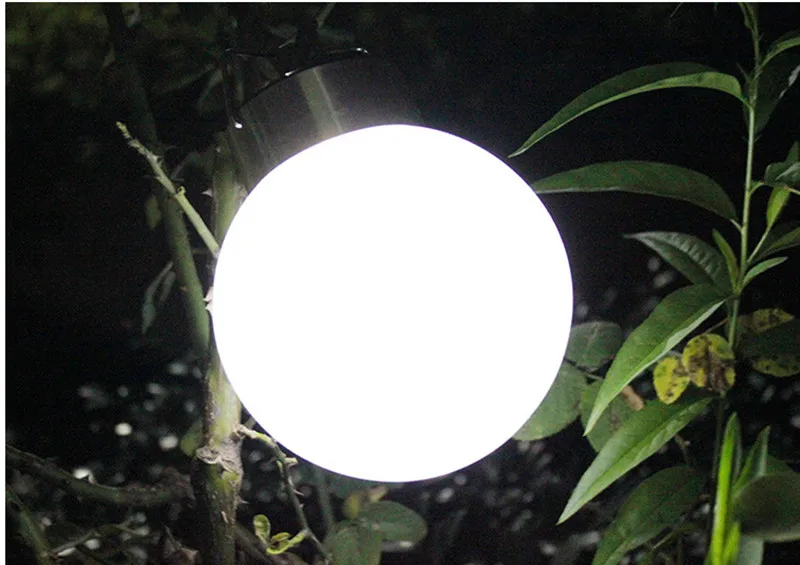 15 Вт солнечные Портативный светодиодные лампы солнечной энергии светодиодное