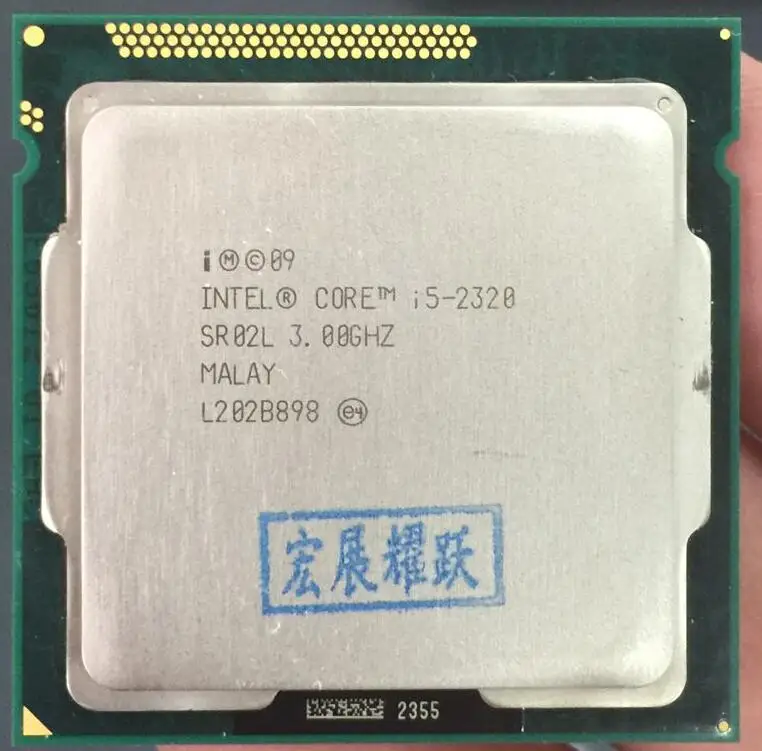 Processor Intel Core I5 23 I5 23 6 Mb Kesh Pamyati 3 0 Ggc Lga1155 Processory Aliekspress