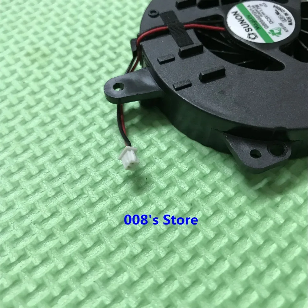 Новый Процессор охлаждающий вентилятор для HP COMPAQ 500 510 520 530 540 Presario C700 A900 G7000 GB0506PGV1 A