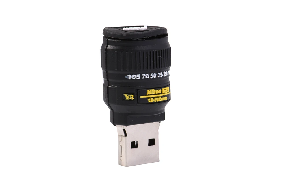 JASTER USB 2,0 Модный креативный флеш-накопитель для камеры Nikon 4 GB/8 GB/16 GB/32 GB/64 GB memory stick