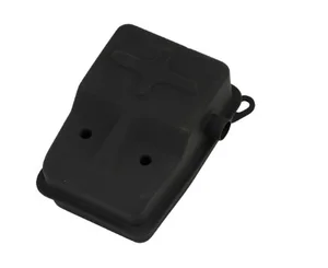 40-5 430 кусторез для газонокосилки, глушитель подходит для CG430 43A BG430 430 TL43 TL52 кусторез, запчасти для кустореза