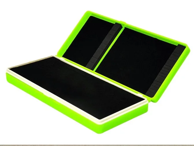 

Hook combo box for fishing It can contain 6 sets for series combo hooks