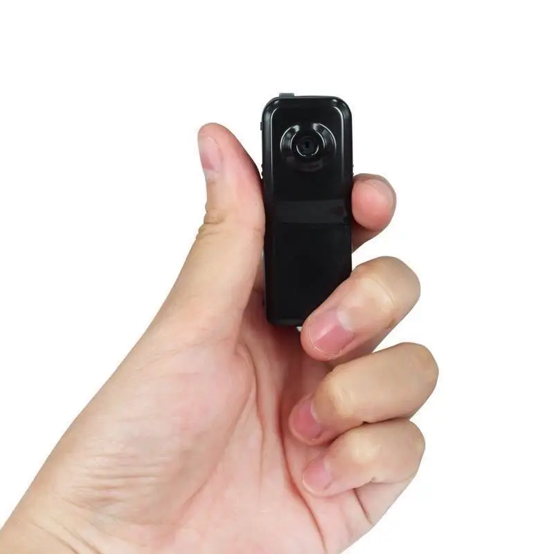 Мини Wi Fi P2P IP Видеокамера Motion Обнаружение Запись Видео веб Камера Беспроводной
