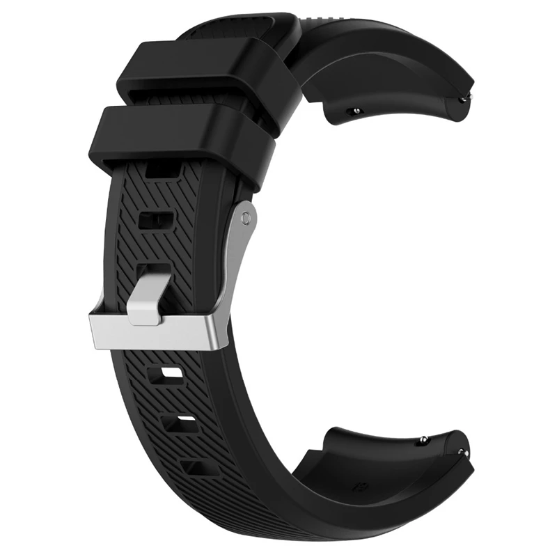 Ремешок YUEDAER Twill с узором для Huami Amazfit Stratos 2 ремешки умных часов Замена Xiaomi Pace 22 мм