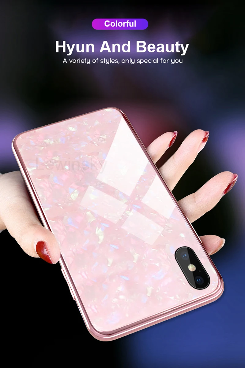 Блестящее стекло ЧЕХОЛ ДЛЯ Vivo V 9 7 5 лет 97 71 69 85 83 81 66 67 75X23 flash Мрамор закаленное Стекло Телефон задняя крышка Fundas бренд