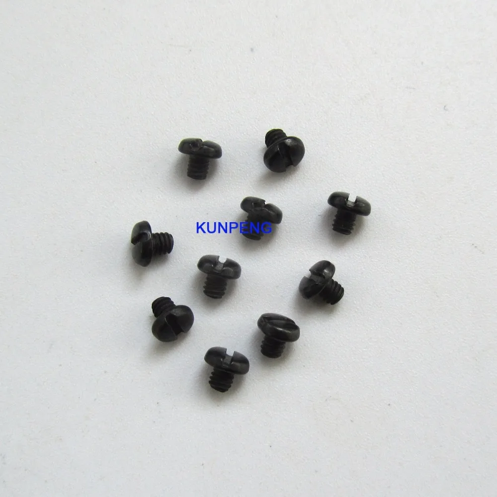 10 шт. # Φ SCREW 3/32 56 L = 2 5 подходит для JUKI MO 2504 2514 2516|Швейные инструменты и аксессуары| |