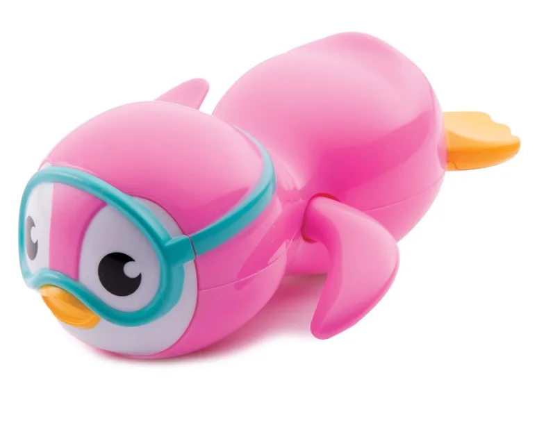 bathing penguin 2 VIP Link 3 для серии MCK - Цвет: bathing penguin 2