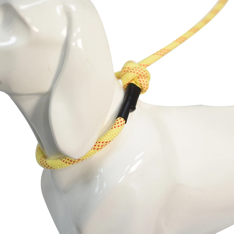 Ошейник для собак My Pet Dog Leash из высококачественного нейлона с настройкой длины и ремней для тренировки.