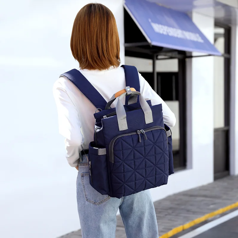 Новинка модный рюкзак для мам водонепроницаемый путешествий сумки беременных на