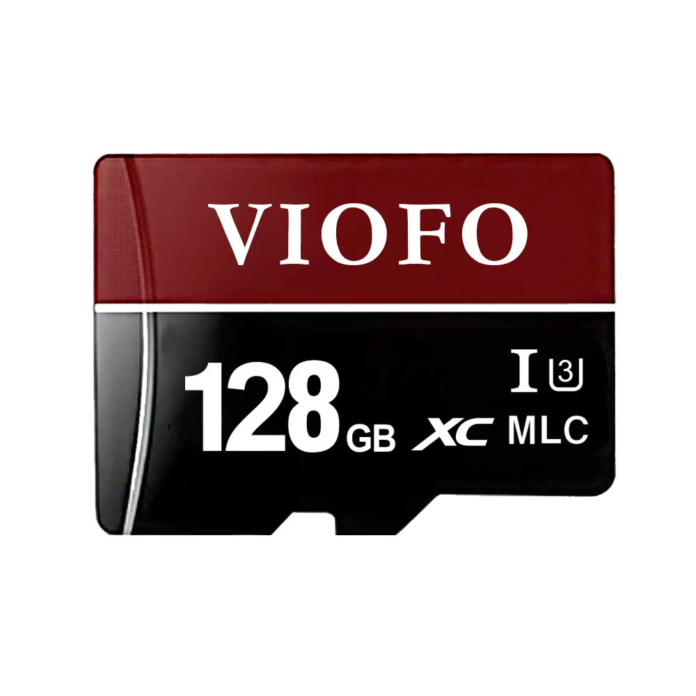 Automotive electronic accessories VIOFO 128GB/64GB/32GB Professional High Endurance MLC Memory Card UHS-3 With Adapter