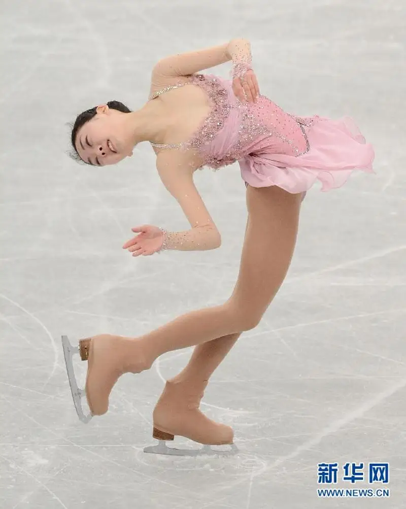 RUBU New  Design Custom Women Figure Skating Clothes Sping and Summer for Skating Competition For G