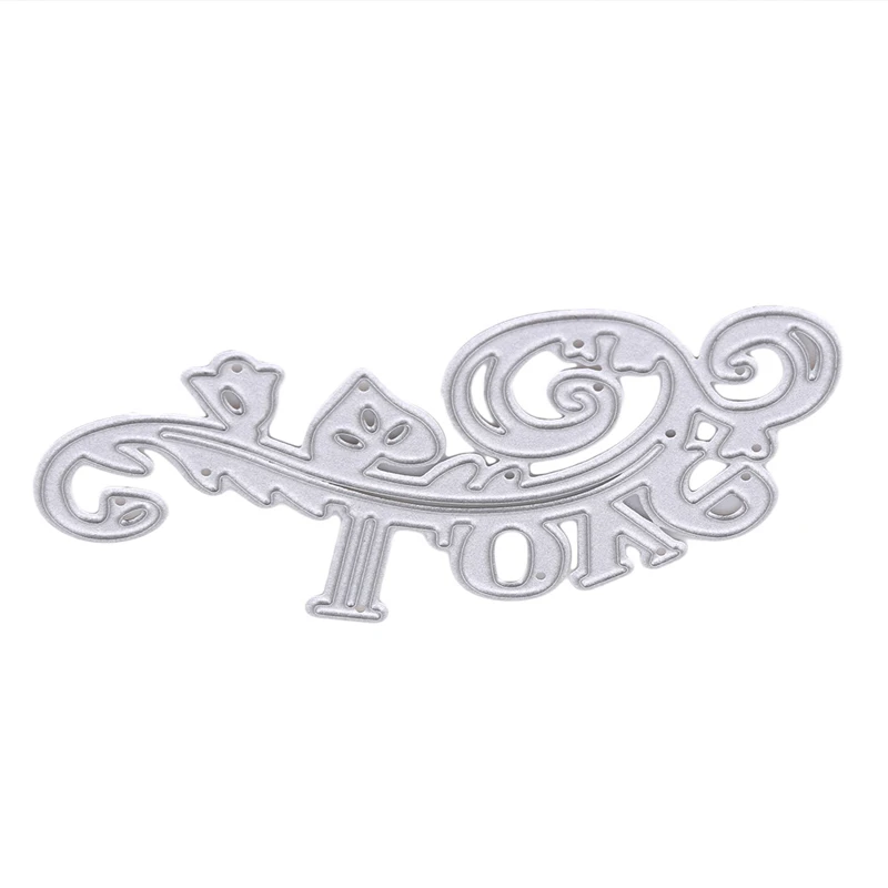 Любовь штамп/фотоальбом Декоративные нож формы для резки шаблон die резак