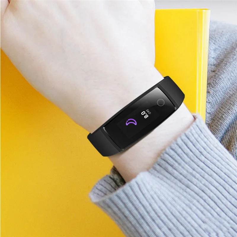 Активности Фитнес трекер монитор сердечного ритма приборы для измерения