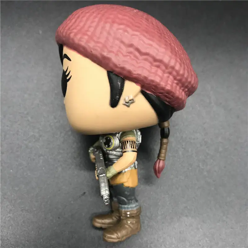Pops игры Kait Diaz Шестерни Войны виниловые фигурки модельные игрушки коллекционные