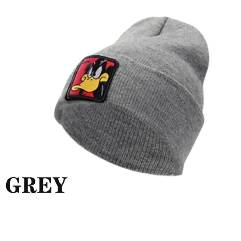 Летняя шапка Skullies Beanies Billie Eilish, женская зимняя шапка, женская теплая шапка из хлопка, повседневная шерстяная одноцветная Шапка-бини для мужчин, унисекс