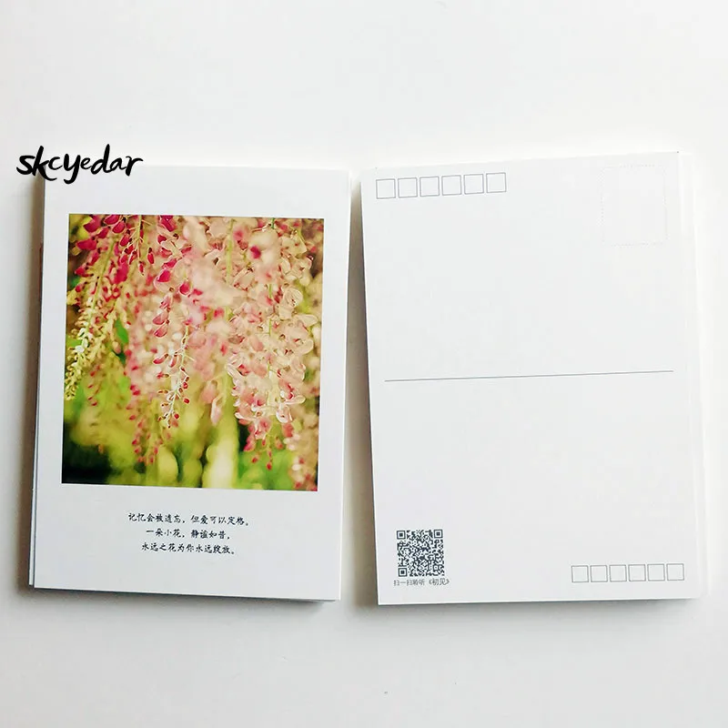 30 шт./кор. прекрасный момент романтические ретро подарочные открытки для