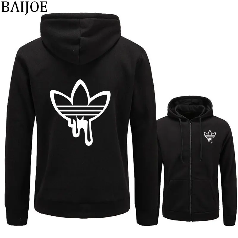 2018 модные толстовки с капюшоном Для мужчин sudaderas хомбре хип хоп S Марка Досуг