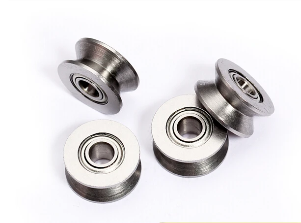 ShenStar V624ZZ 624 В 624VV V624 624ZZ канавка радиальный шарикоподшипник 4x13x6 мм вышивальная