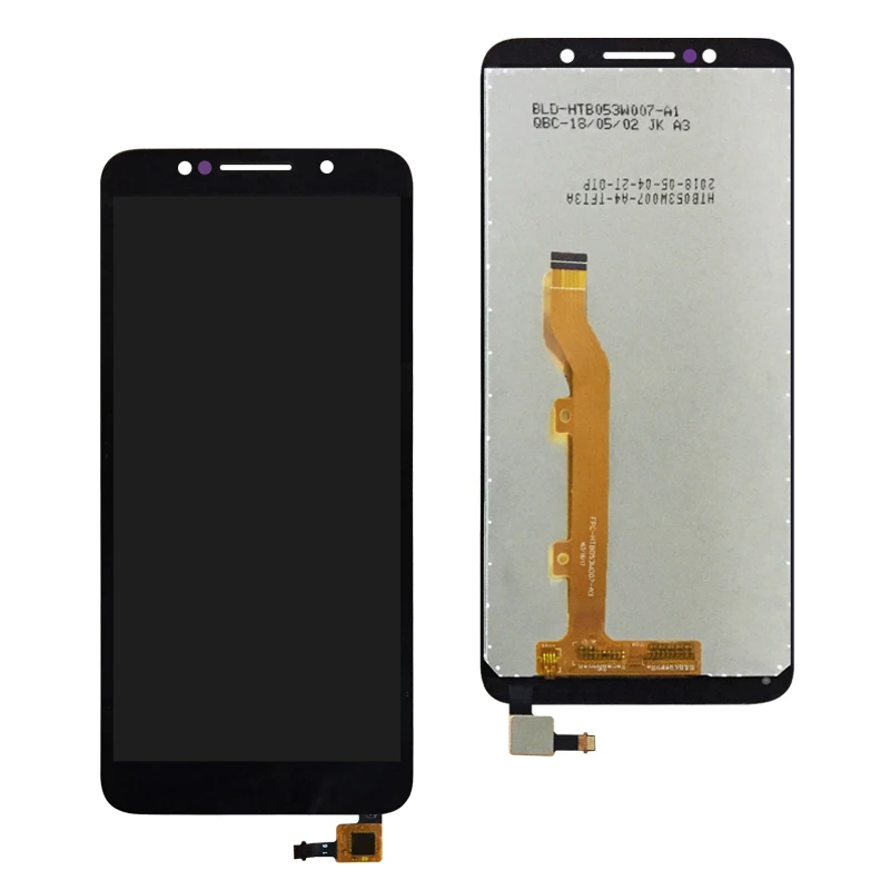 WEICHENG для Alcatel 1C 5009D 5009 OT5009 ЖК-дисплей + Фотоэлементы Бесплатные инструменты |