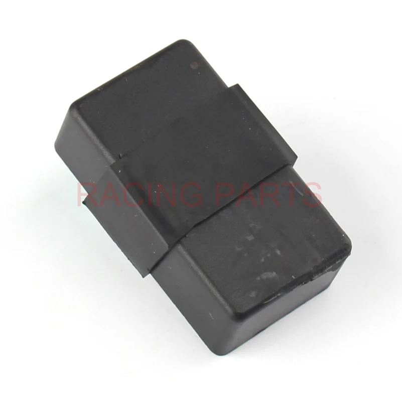 Качество 4 Pin зажигания CDI части гоночный мотоцикл 50cc 125cc 150cc 250cc двигатель Яма