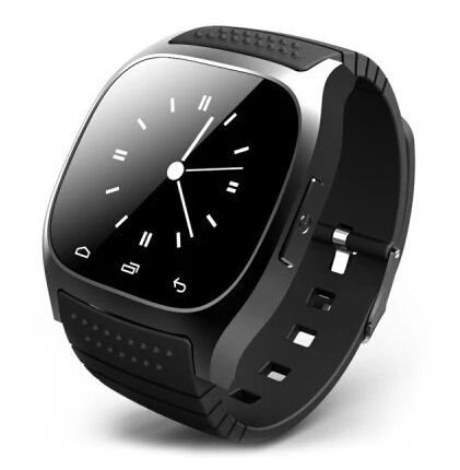 2015 RWATCH M26 Bluetooth Smart Watch with Dial / Call Answer Music Player Anti-lost Passometer Thermometer for Android | Электроника