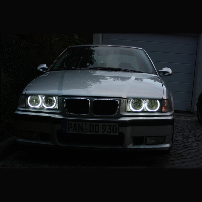 HochiTech для BMW 3 серии E36 1990 2000 автомобильный Стайлинг ультра яркий светодиодный