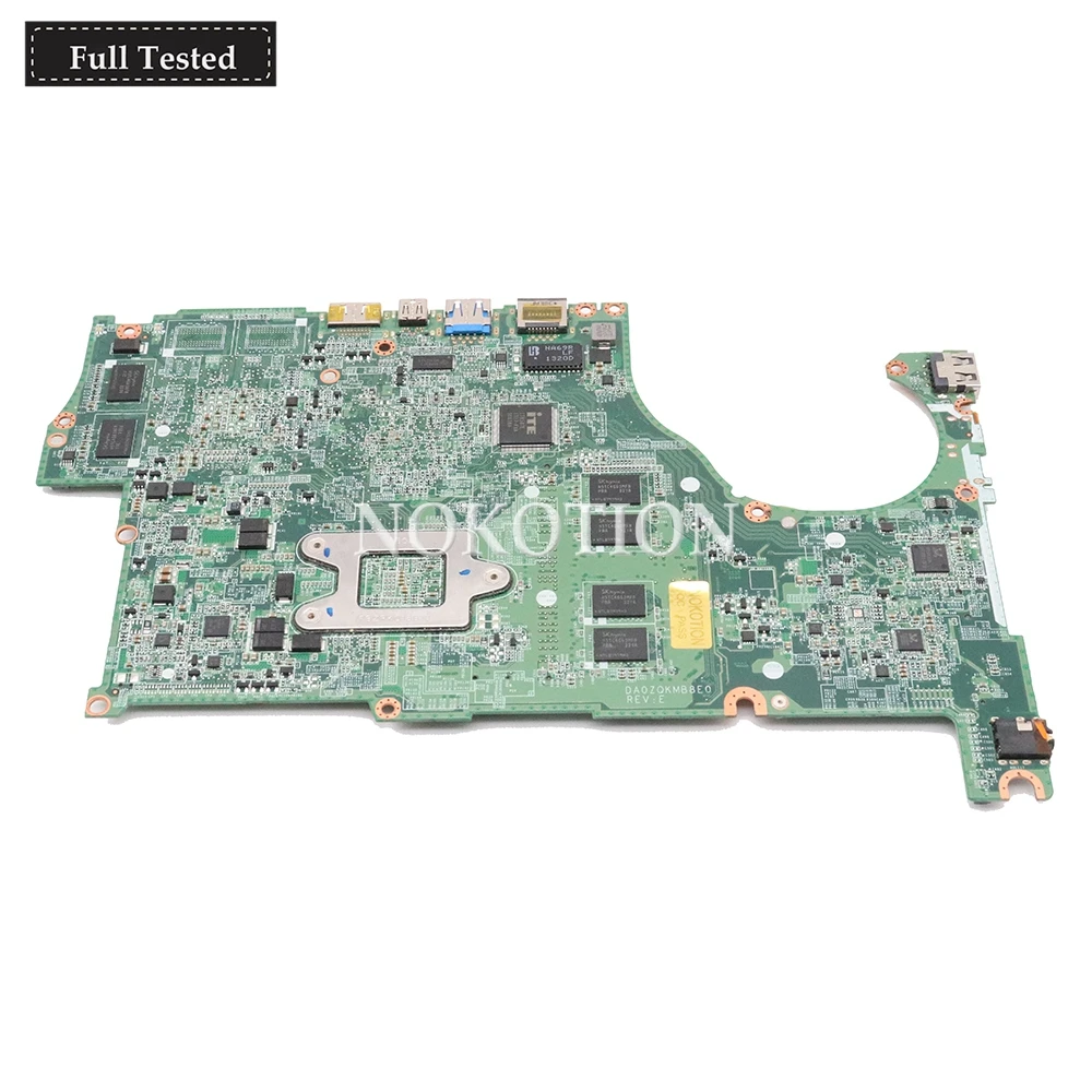 NOKOTION NBMA311003 NB.MA311.003 материнская плата для ноутбуков Acer Aspire DA0ZQKMB8E0 Geforce GT720M SR0XL V5-572 |